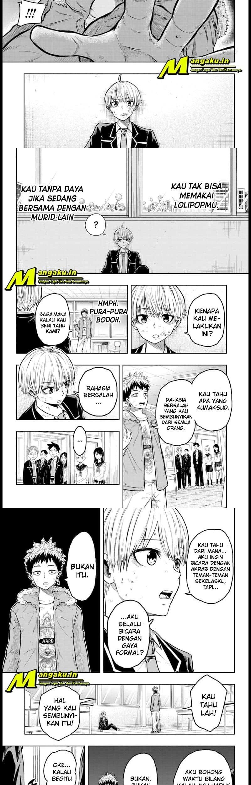 Candy Flurry (Amenofuru) Chapter 13 Gambar 5