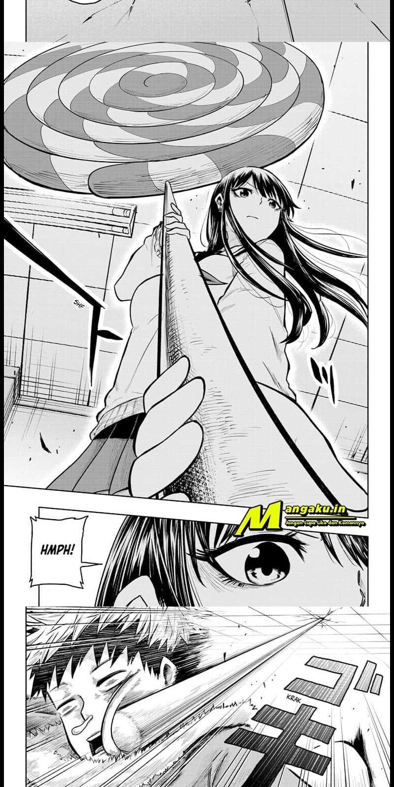 Candy Flurry (Amenofuru) Chapter 13 Gambar 10