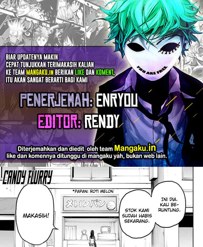Baca Komik Candy Flurry (Amenofuru) Chapter 12 Gambar 1