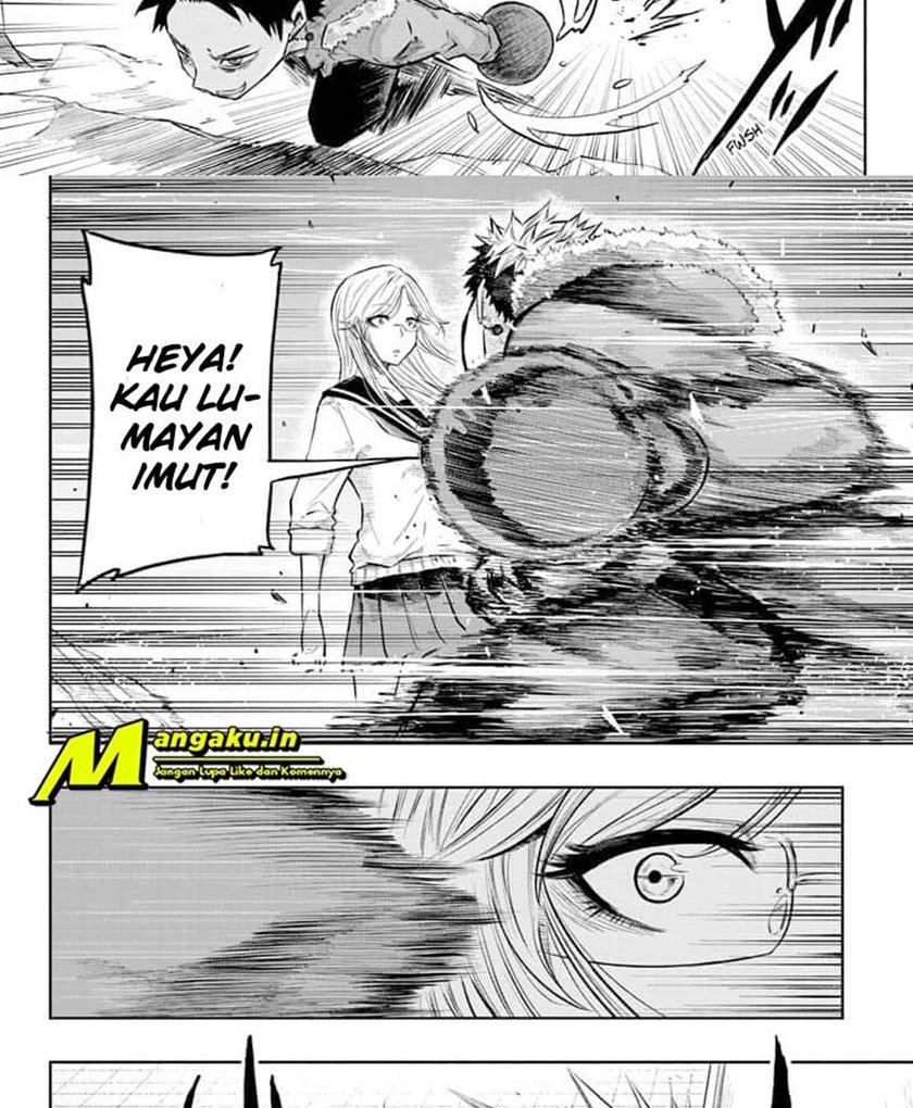 Candy Flurry (Amenofuru) Chapter 12 Gambar 10
