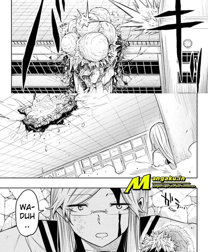 Candy Flurry (Amenofuru) Chapter 12 Gambar 11
