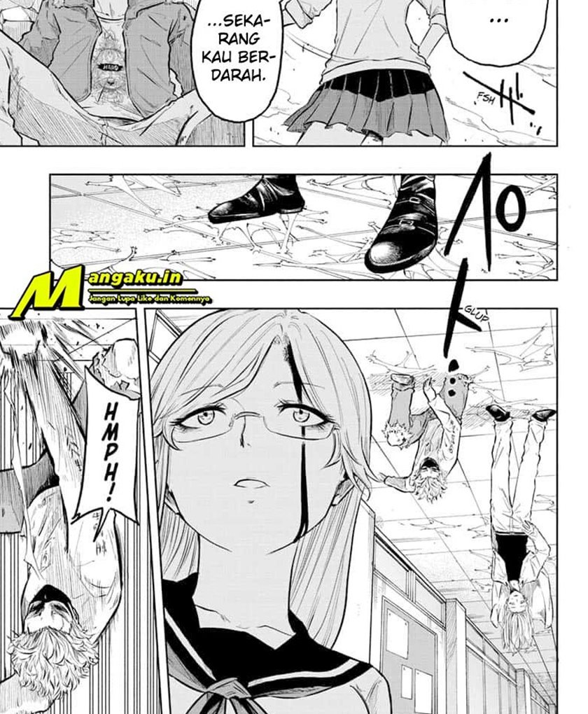 Candy Flurry (Amenofuru) Chapter 12 Gambar 14