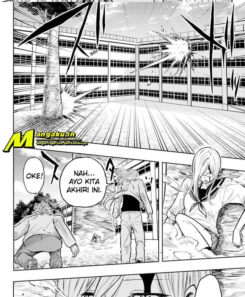 Candy Flurry (Amenofuru) Chapter 12 Gambar 15