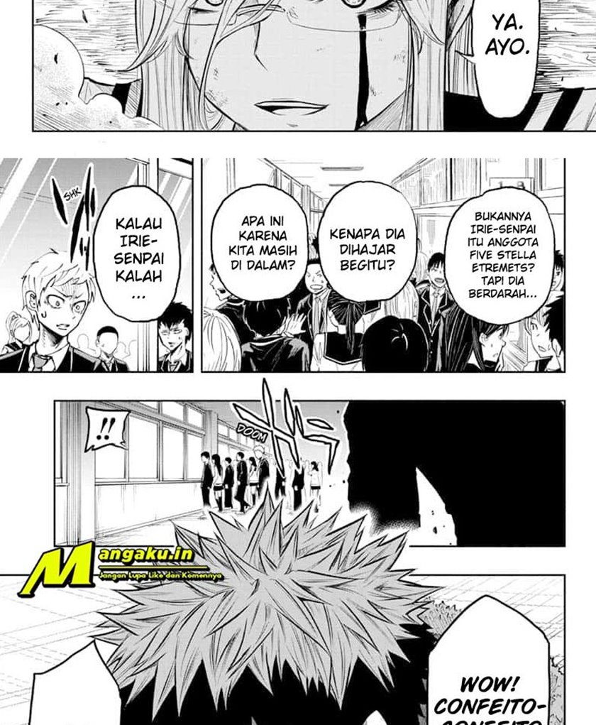 Candy Flurry (Amenofuru) Chapter 12 Gambar 16