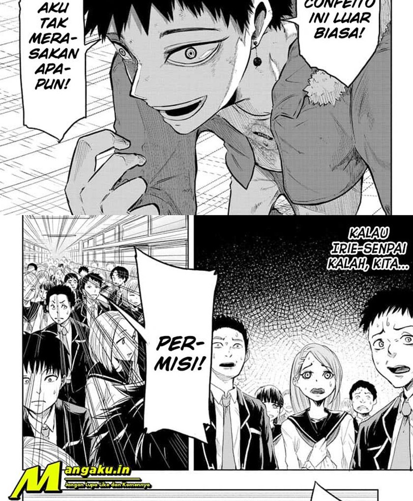 Candy Flurry (Amenofuru) Chapter 12 Gambar 17