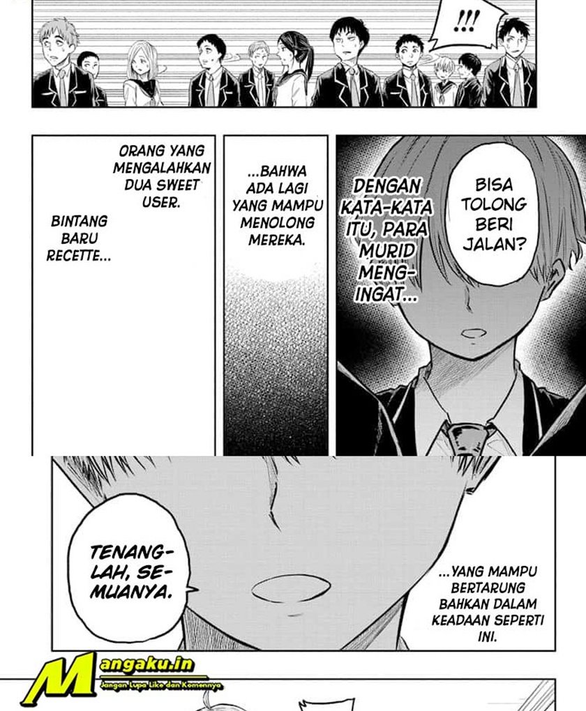Candy Flurry (Amenofuru) Chapter 12 Gambar 18
