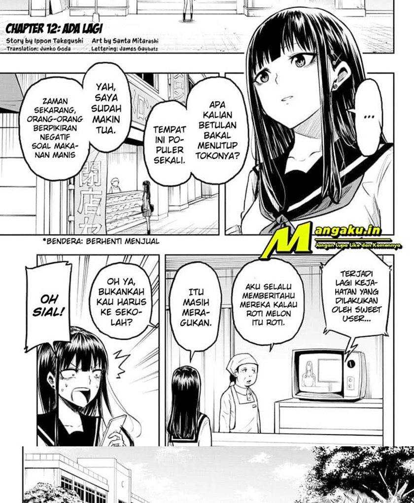 Baca  Candy Flurry (Amenofuru) Chapter 12 Gambar 2
