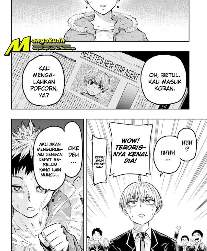 Candy Flurry (Amenofuru) Chapter 12 Gambar 20