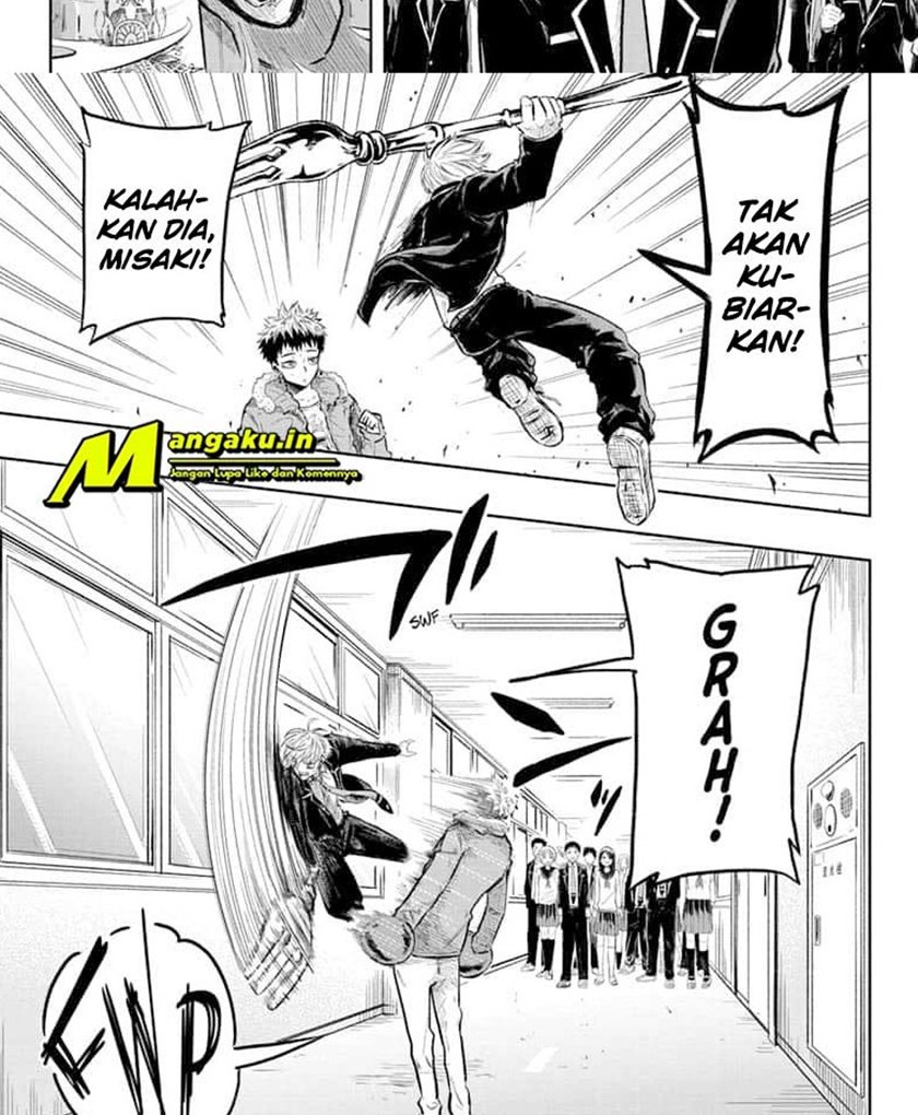 Candy Flurry (Amenofuru) Chapter 12 Gambar 21