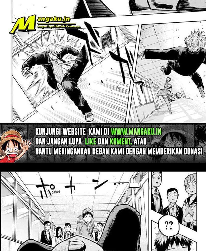 Candy Flurry (Amenofuru) Chapter 12 Gambar 23