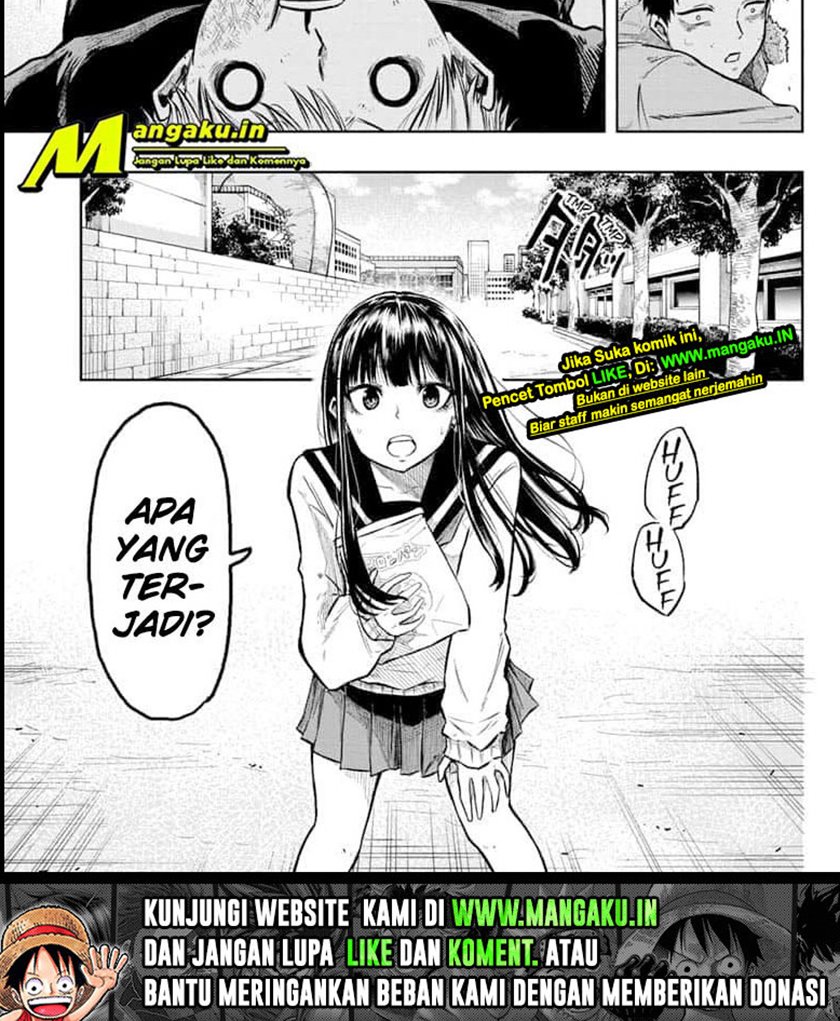 Candy Flurry (Amenofuru) Chapter 12 Gambar 24