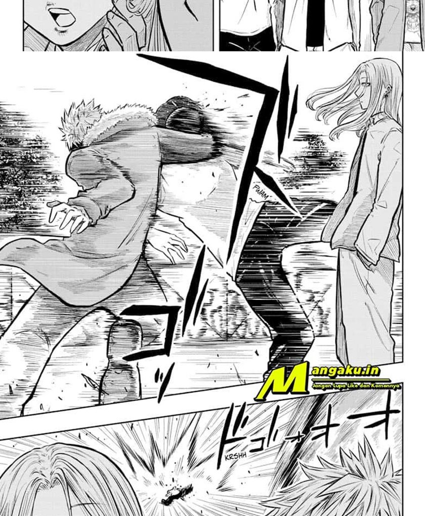 Candy Flurry (Amenofuru) Chapter 12 Gambar 4