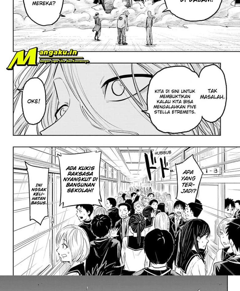 Candy Flurry (Amenofuru) Chapter 12 Gambar 8