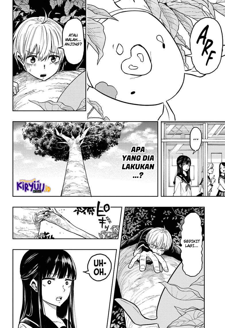 Candy Flurry (Amenofuru) Chapter 11 Gambar 11