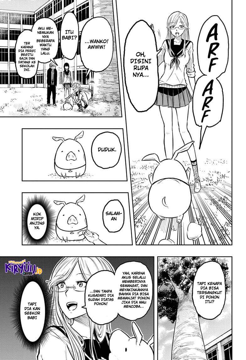 Candy Flurry (Amenofuru) Chapter 11 Gambar 16