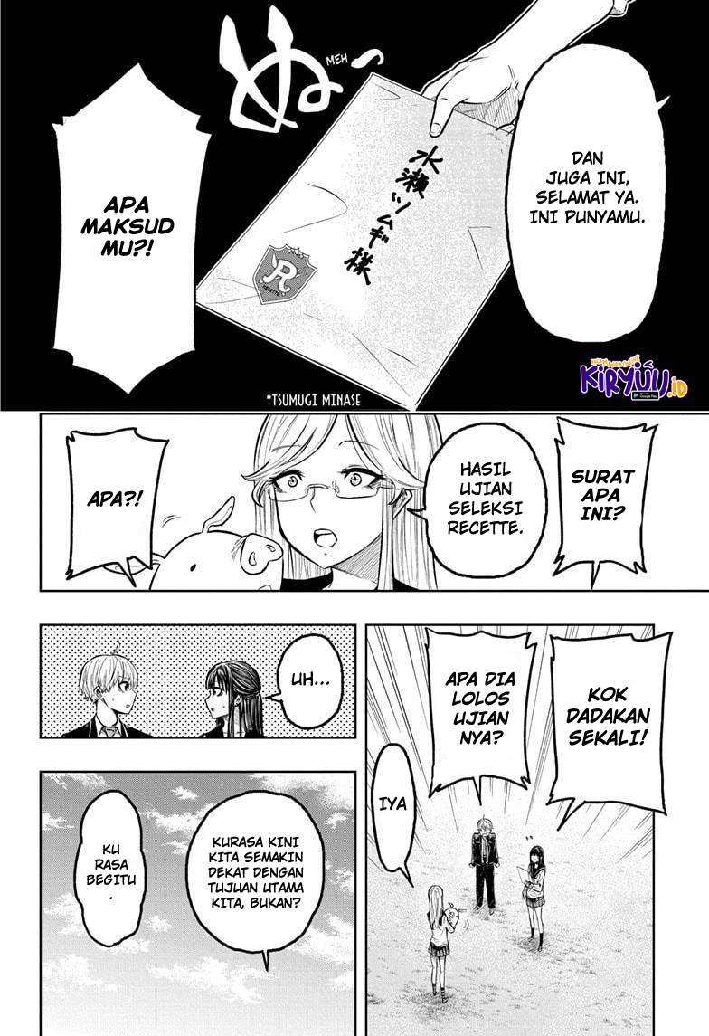 Candy Flurry (Amenofuru) Chapter 11 Gambar 17