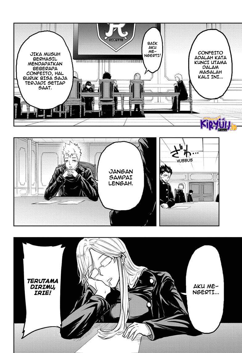 Candy Flurry (Amenofuru) Chapter 11 Gambar 3