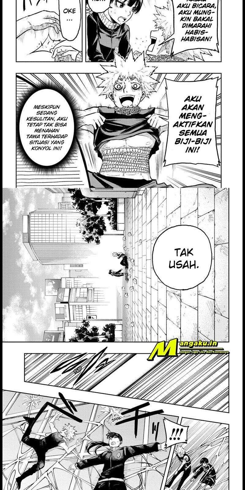 Baca  Candy Flurry (Amenofuru) Chapter 10 Gambar 2