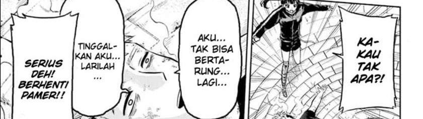 Candy Flurry (Amenofuru) Chapter 8 Gambar 19