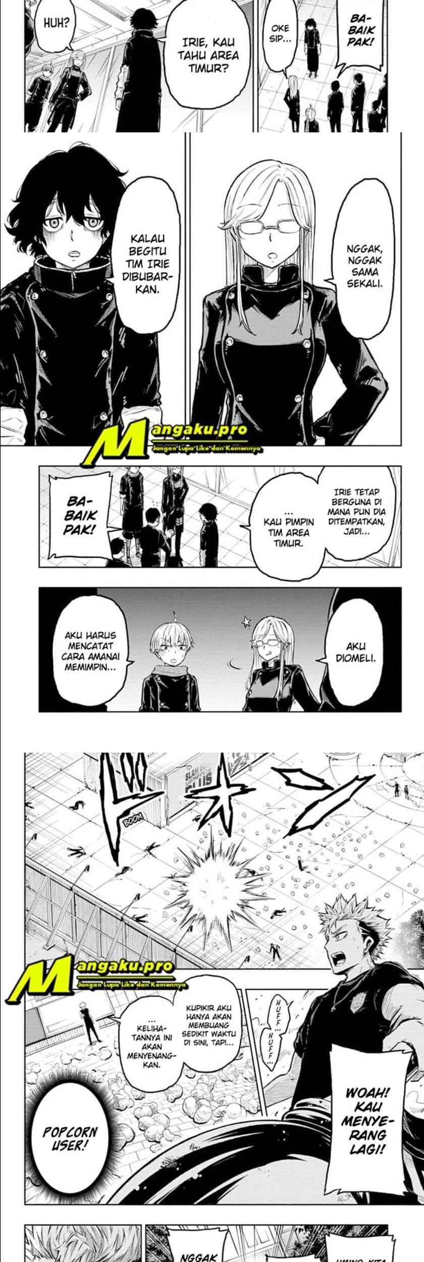 Candy Flurry (Amenofuru) Chapter 8 Gambar 10