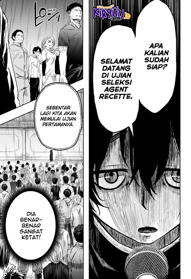 Candy Flurry (Amenofuru) Chapter 6 Gambar 10