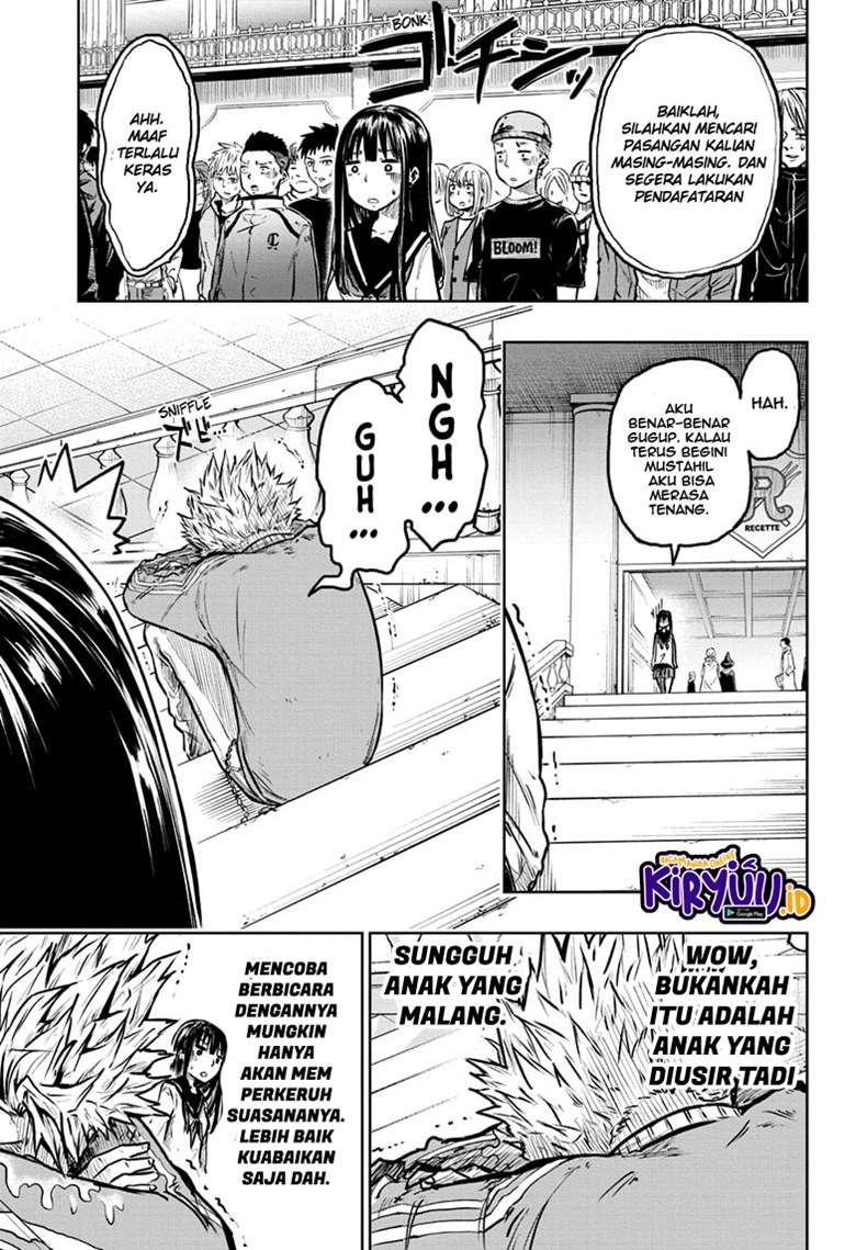 Candy Flurry (Amenofuru) Chapter 6 Gambar 12