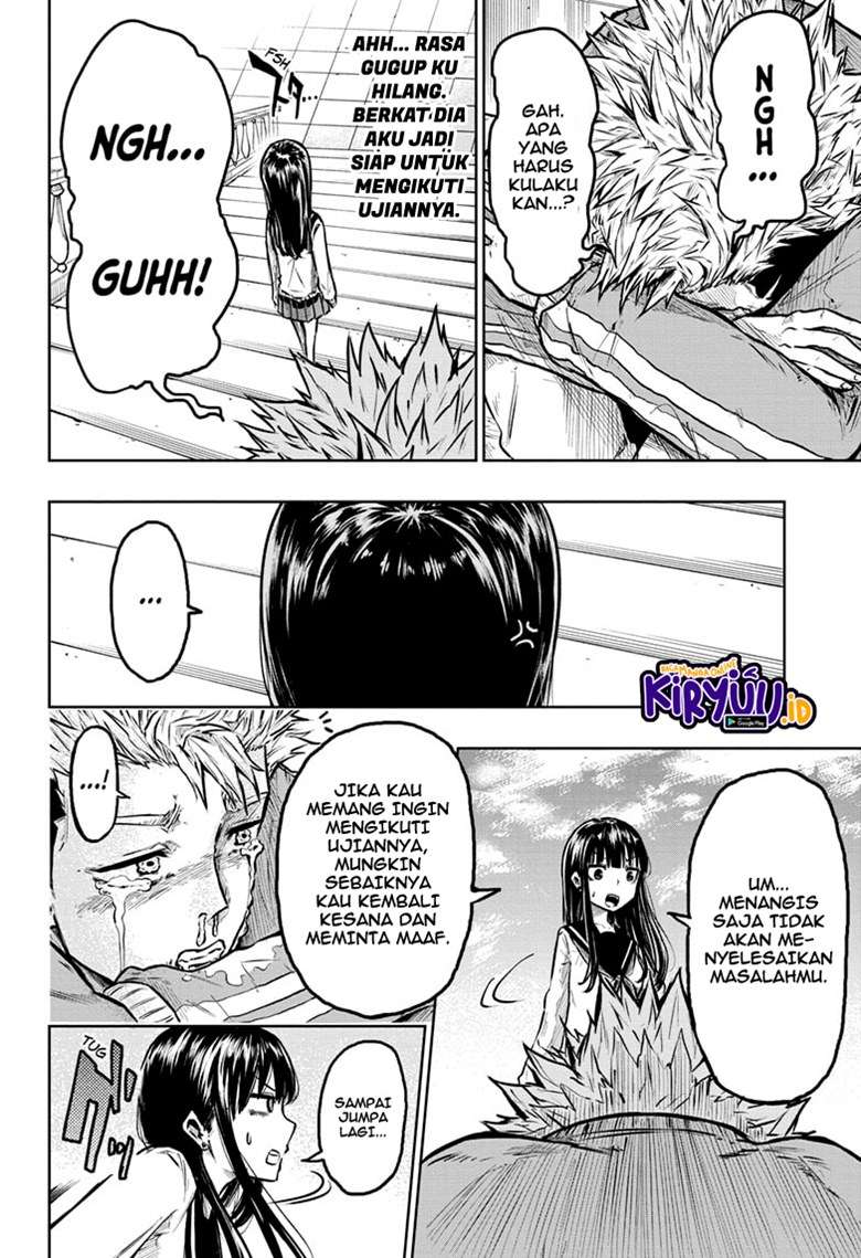Candy Flurry (Amenofuru) Chapter 6 Gambar 13