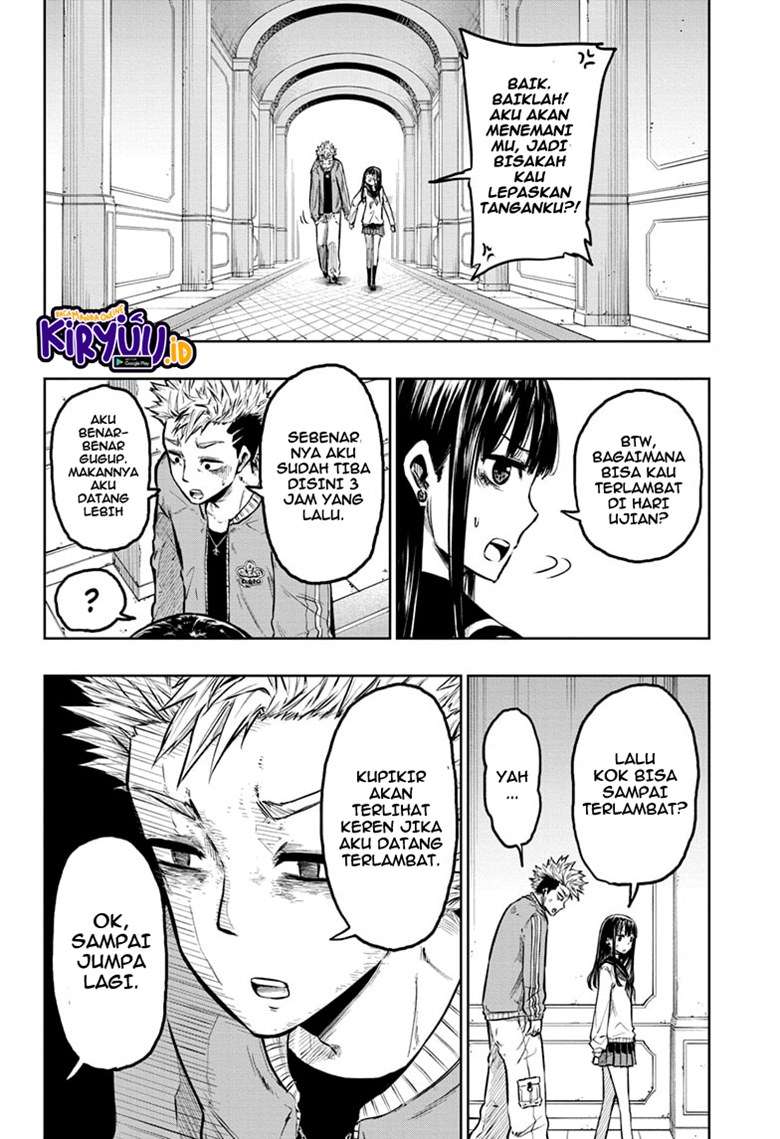 Candy Flurry (Amenofuru) Chapter 6 Gambar 15