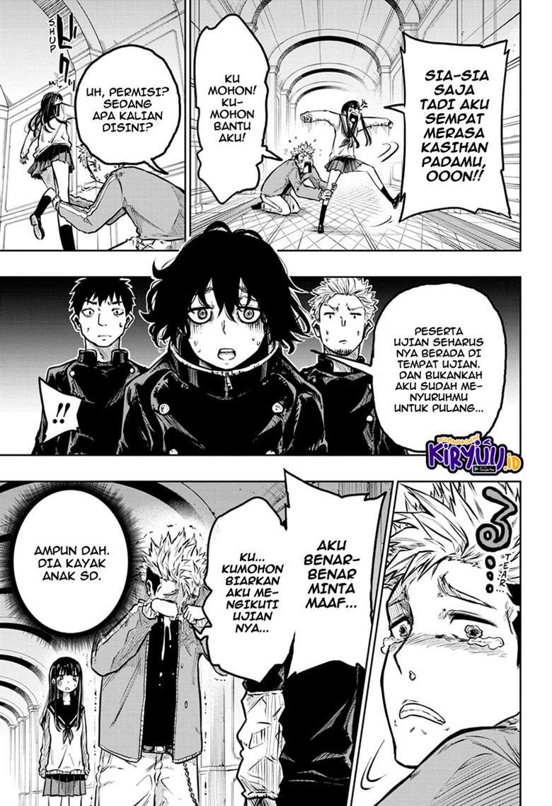 Candy Flurry (Amenofuru) Chapter 6 Gambar 16