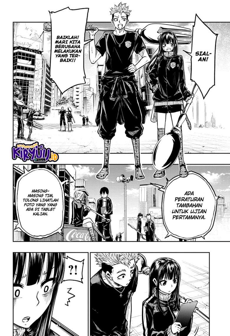 Candy Flurry (Amenofuru) Chapter 6 Gambar 19