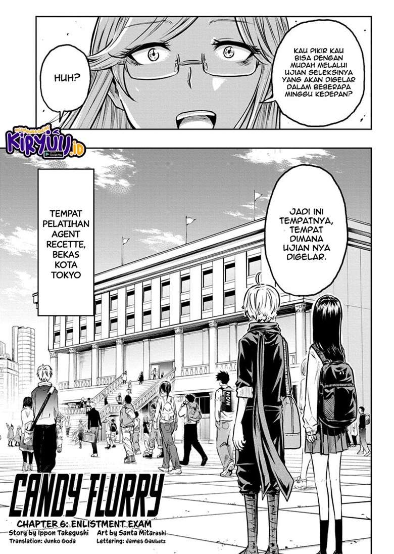 Baca  Candy Flurry (Amenofuru) Chapter 6 Gambar 2