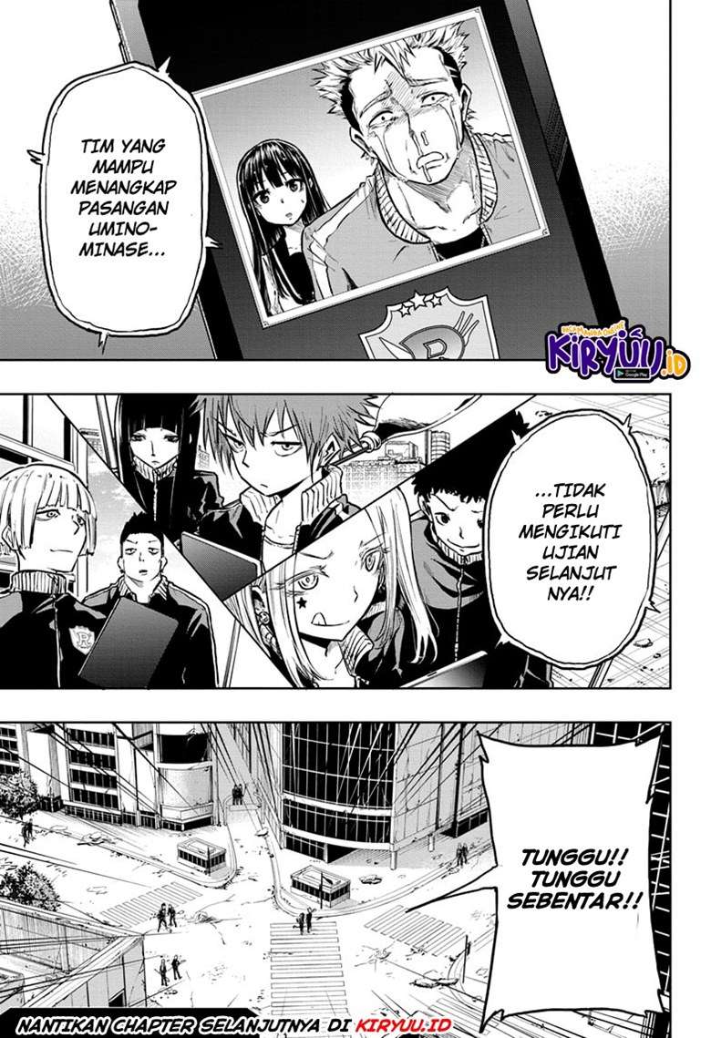 Candy Flurry (Amenofuru) Chapter 6 Gambar 20