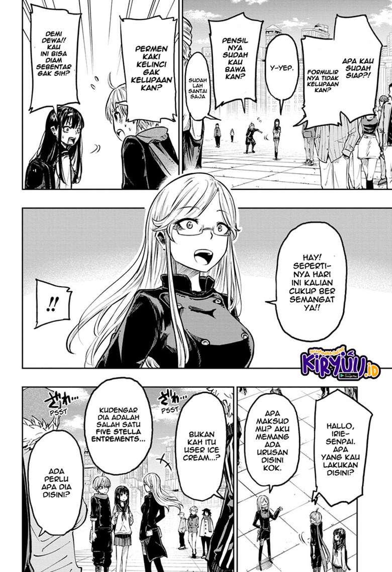 Candy Flurry (Amenofuru) Chapter 6 Gambar 3