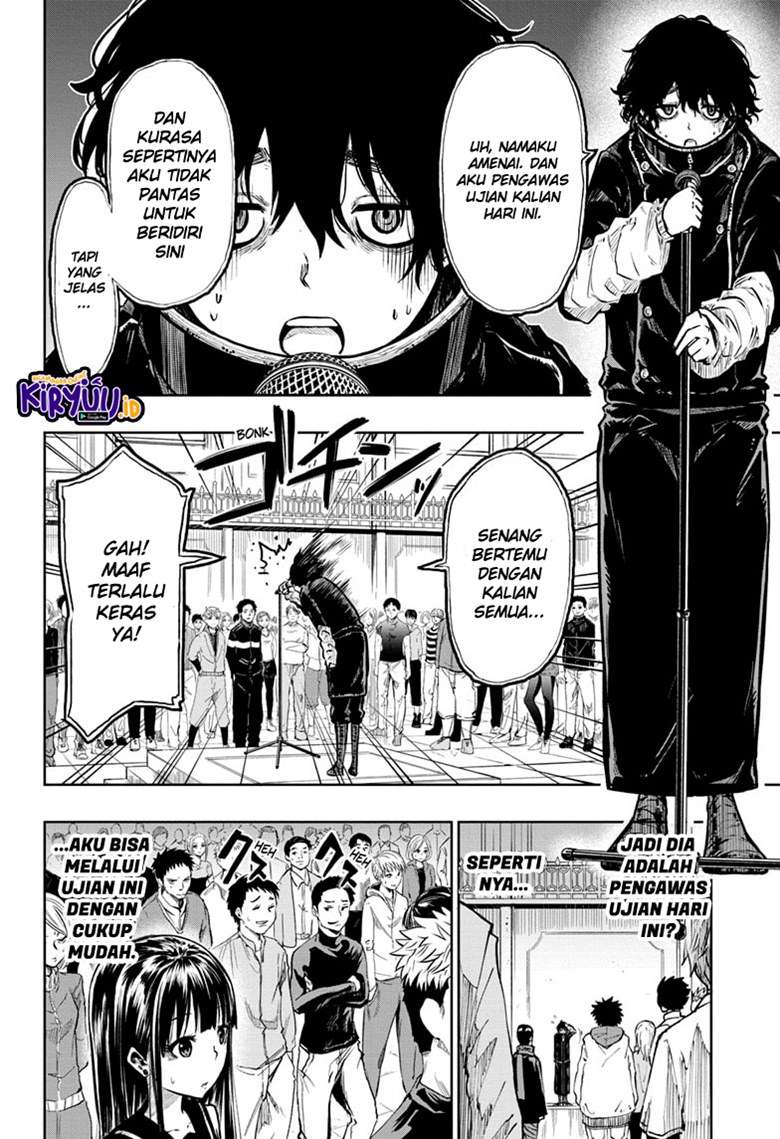Candy Flurry (Amenofuru) Chapter 6 Gambar 5