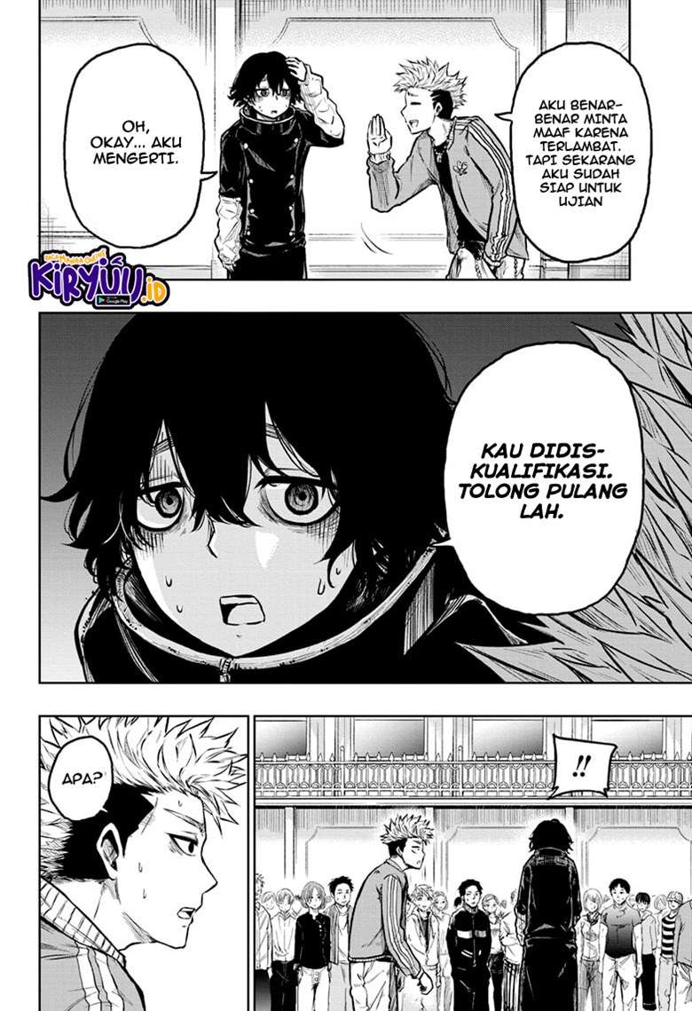 Candy Flurry (Amenofuru) Chapter 6 Gambar 7