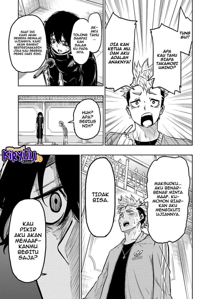 Candy Flurry (Amenofuru) Chapter 6 Gambar 8