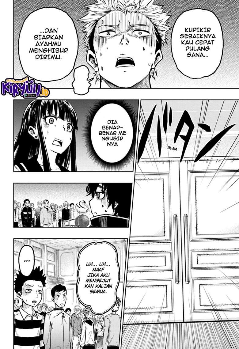 Candy Flurry (Amenofuru) Chapter 6 Gambar 9