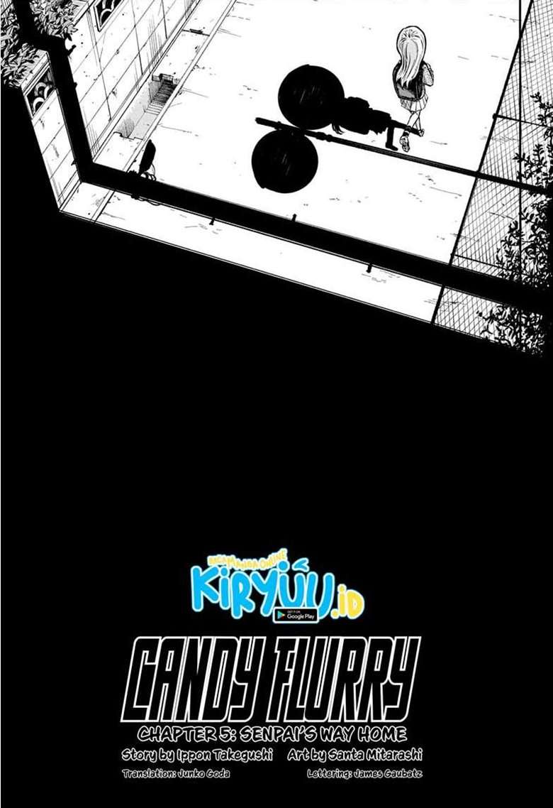 Baca  Candy Flurry (Amenofuru) Chapter 5 Gambar 2