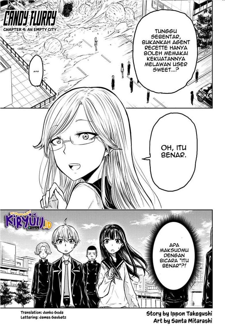 Baca Candy Flurry (Amenofuru) Chapter 4 Gambar 2