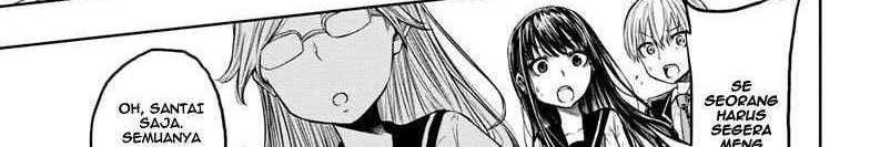 Candy Flurry (Amenofuru) Chapter 3 Gambar 17