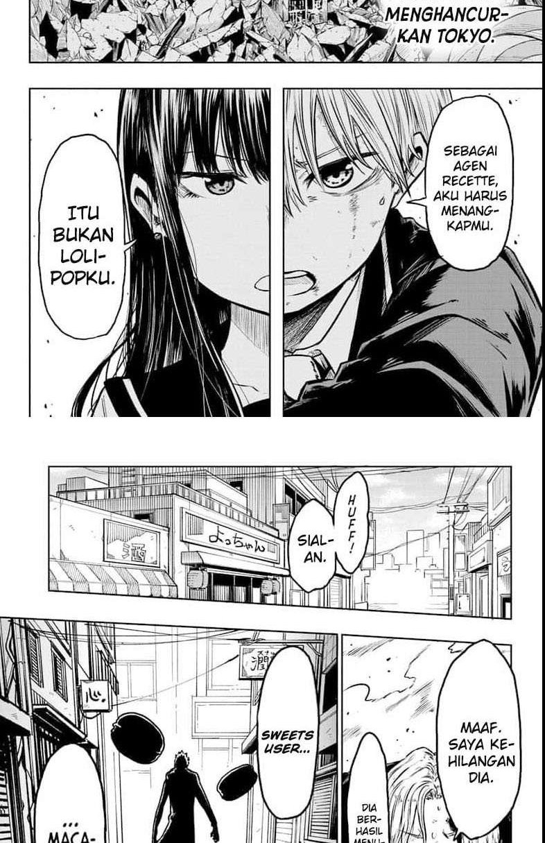 Baca Candy Flurry (Amenofuru) Chapter 2 Gambar 2