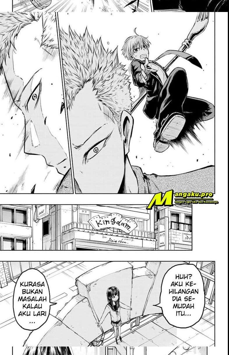 Candy Flurry (Amenofuru) Chapter 2 Gambar 6