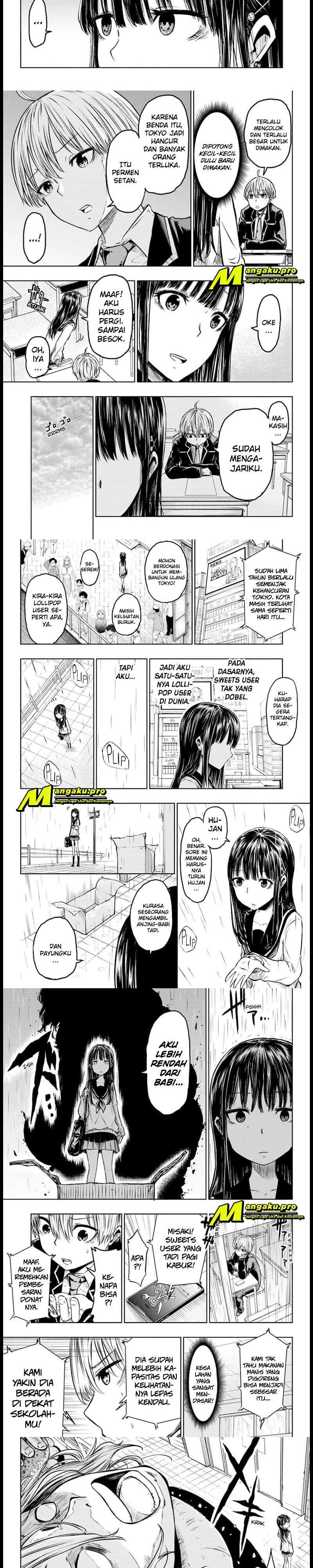 Baca Manga Candy Flurry (Amenofuru) Chapter 1.2 Gambar 2