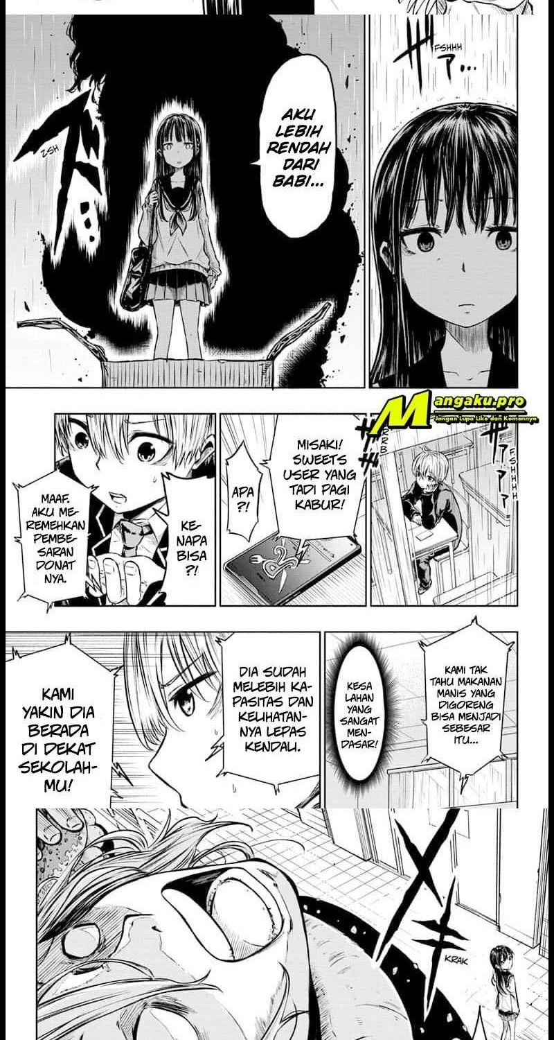 Candy Flurry (Amenofuru) Chapter 1.2 Gambar 4