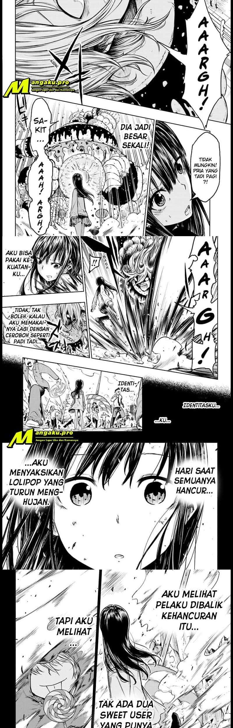 Candy Flurry (Amenofuru) Chapter 1.2 Gambar 5