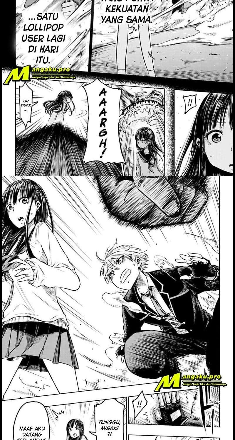 Candy Flurry (Amenofuru) Chapter 1.2 Gambar 6