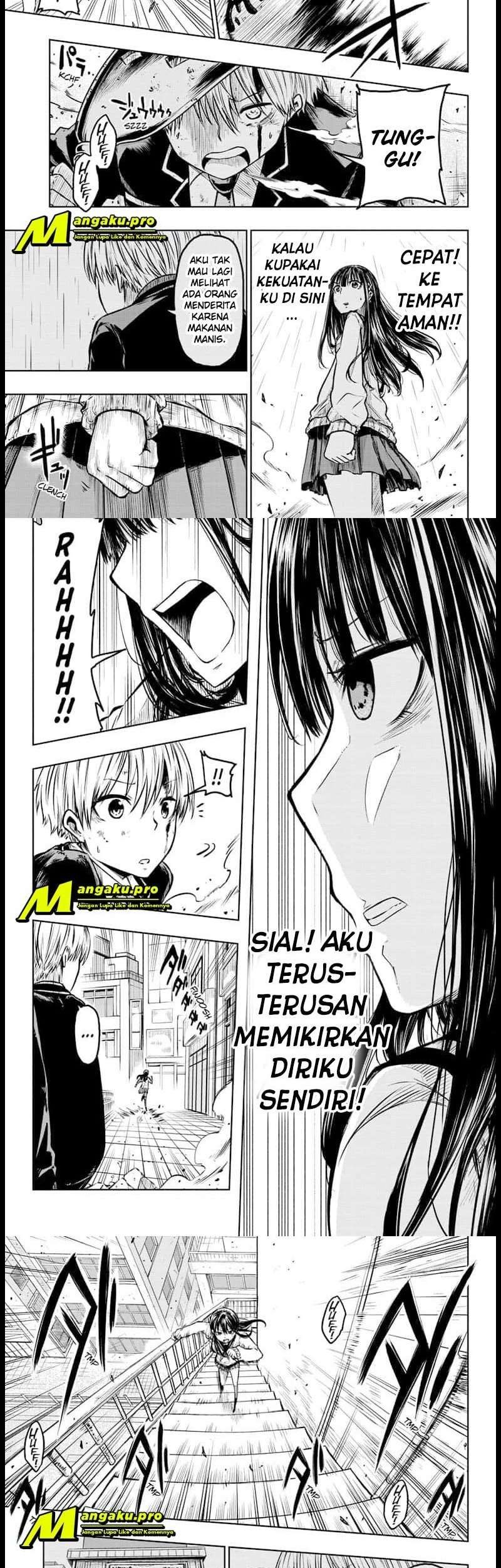 Candy Flurry (Amenofuru) Chapter 1.2 Gambar 9