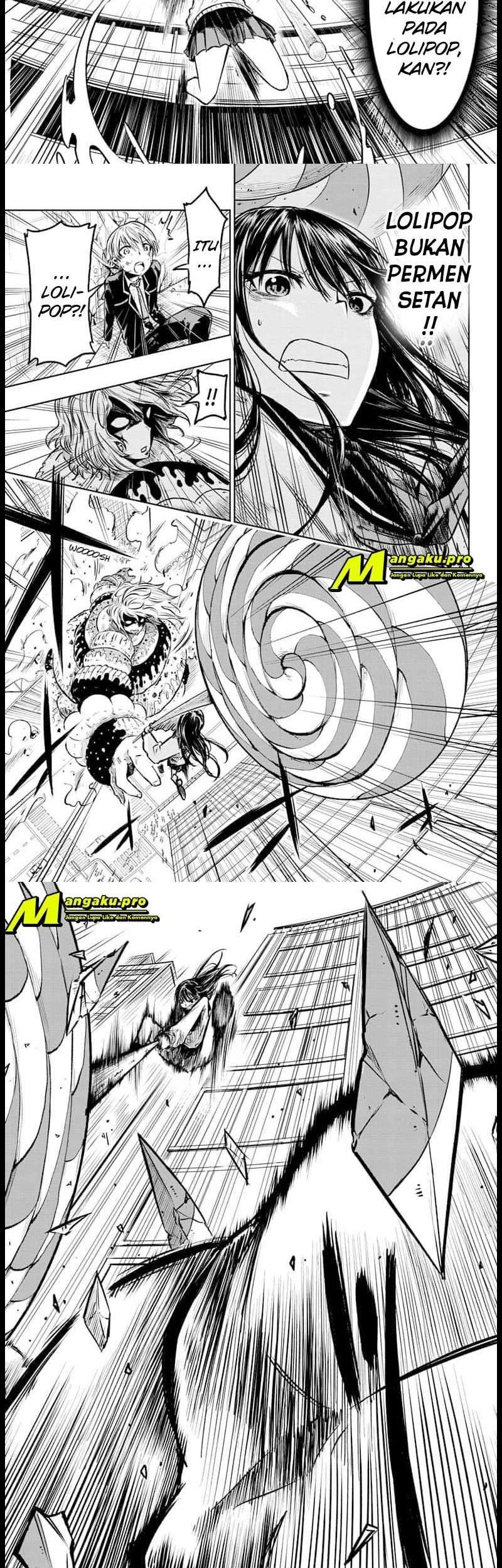 Candy Flurry (Amenofuru) Chapter 1.2 Gambar 11