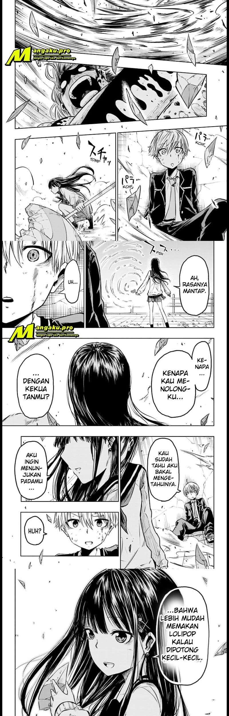 Candy Flurry (Amenofuru) Chapter 1.2 Gambar 13