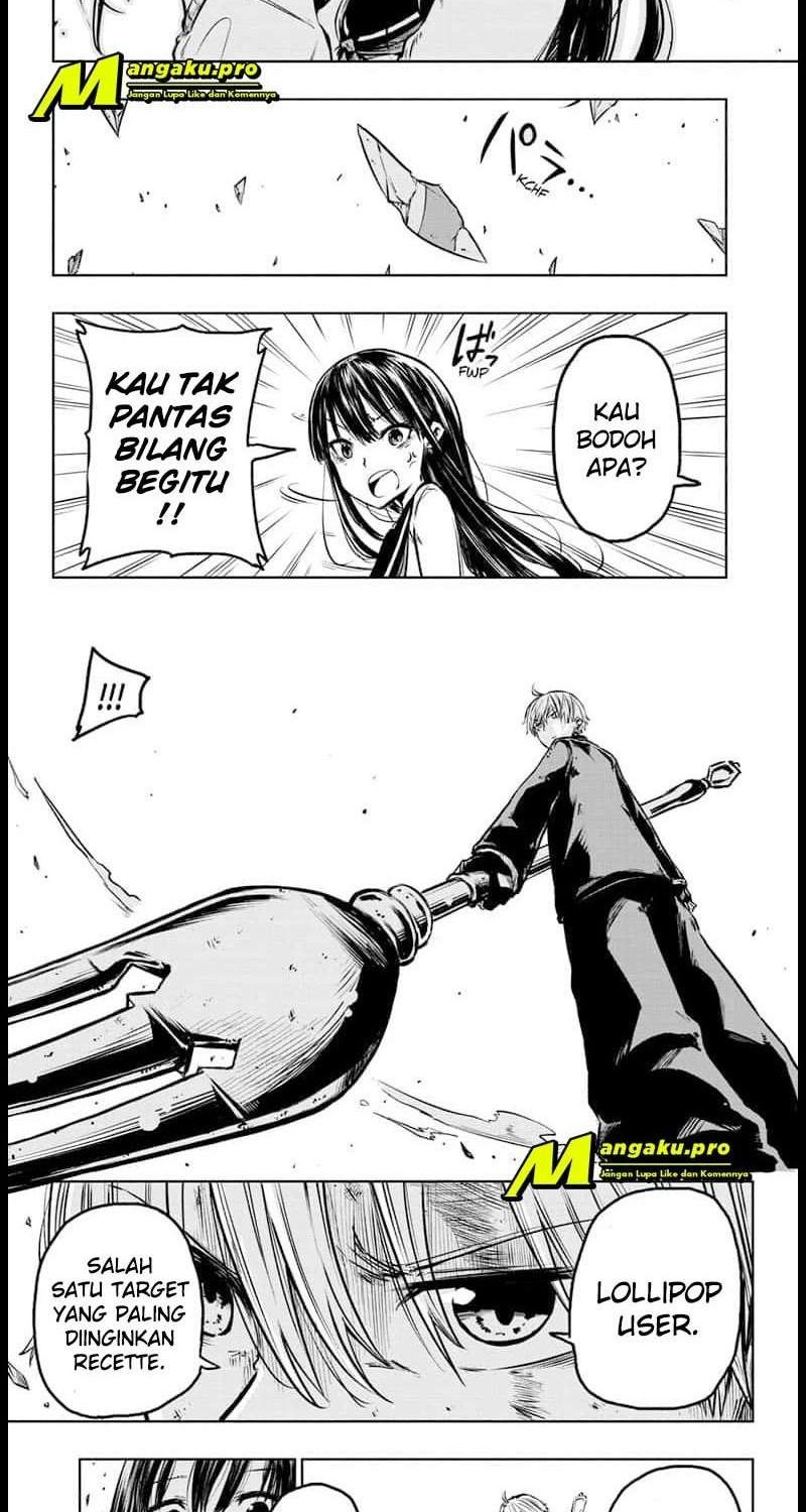 Candy Flurry (Amenofuru) Chapter 1.2 Gambar 14